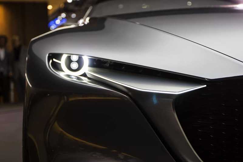 Illustration for article titled A few of the pictures I took at the Tokyo Motorshow 2017